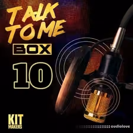 Kit Makers Talk To Me Box 10 [WAV]