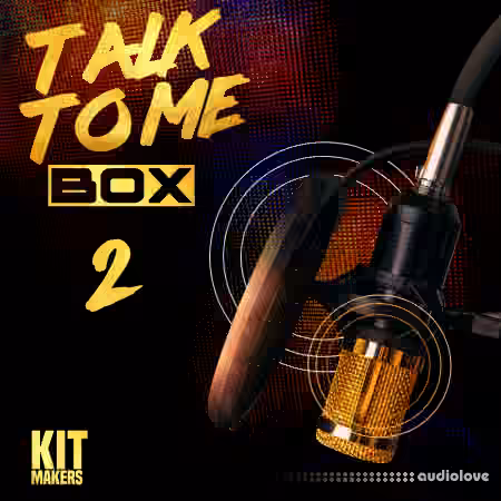 Kit Makers Talk To Me Box 2 [WAV]