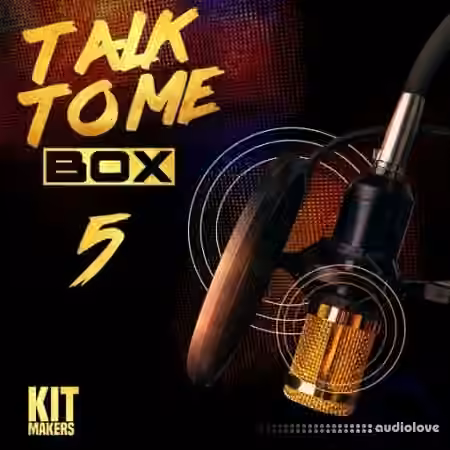 Kit Makers Talk To Me Box 5 [WAV]