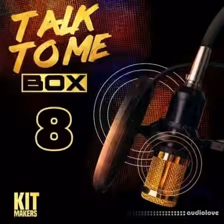 Kit Makers Talk To Me Box 8 [WAV]