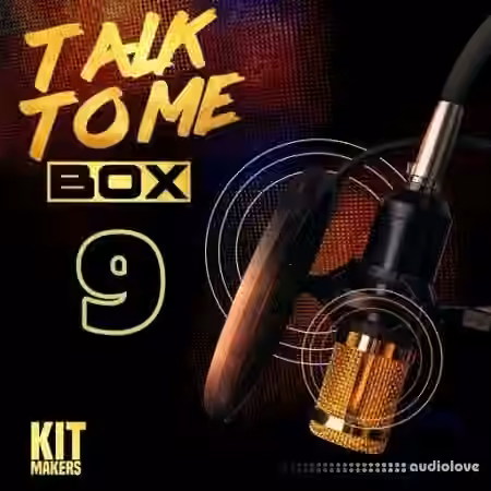 Kit Makers Talk To Me Box 9 [WAV]