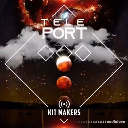 Kit Makers Teleport [WAV]