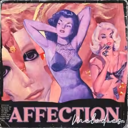 Kits Kreme Affection Melodies [WAV]