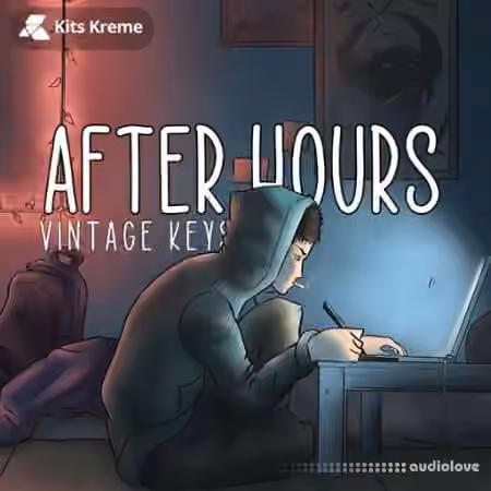 Kits Kreme After Hours Vintage Keys [WAV]