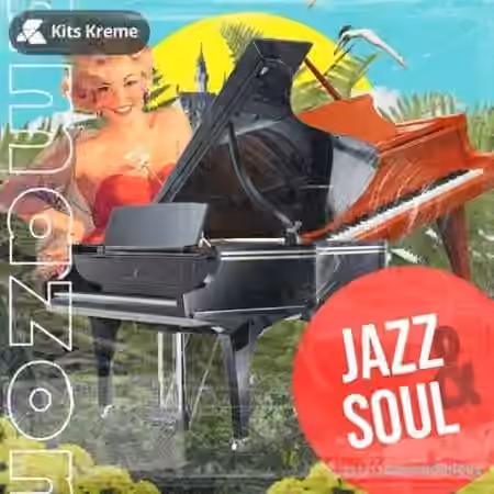 Kits Kreme Amazon: Grand Piano Loops [WAV]