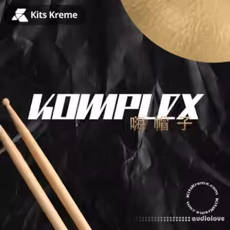 Kits Kreme Audio Komplex Hi-Hats [WAV, MiDi]