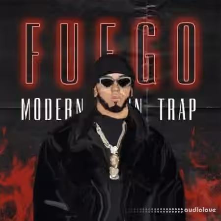 Kits Kreme Fuego Latin Trap [WAV]