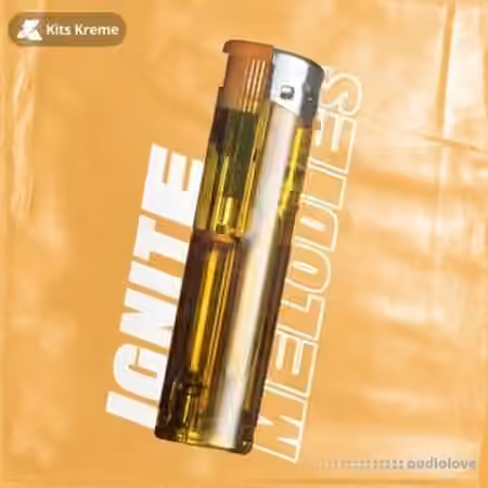 Kits Kreme Ignite Melodies [WAV]