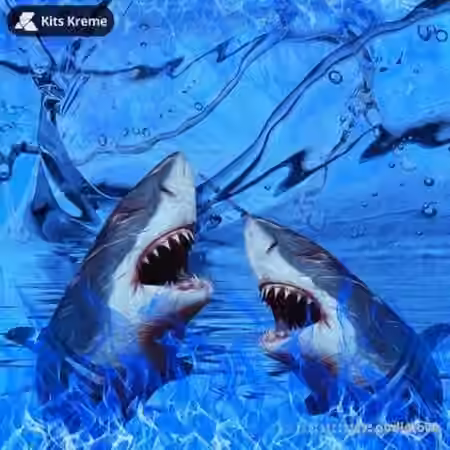 Kits Kreme Landshark Melodic Fire [WAV]
