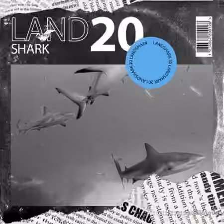 Kits Kreme LandShark Melodic Loops 20 [WAV]