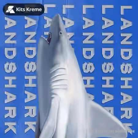Kits Kreme LandShark Melodic Loops 23 [WAV]