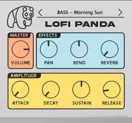 Kits Kreme Lofi Panda VST AU RETAiL [WiN, MacOSX]