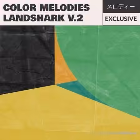 Kits Kreme LS - Color Melodies v.2 [WAV]