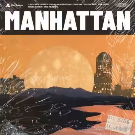 Kits Kreme MANHATTAN Jazz Hop [WAV]