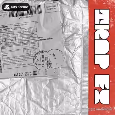 Kits Kreme Modern Trap FX [WAV]