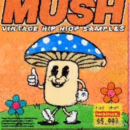 Kits Kreme MUSH [WAV]