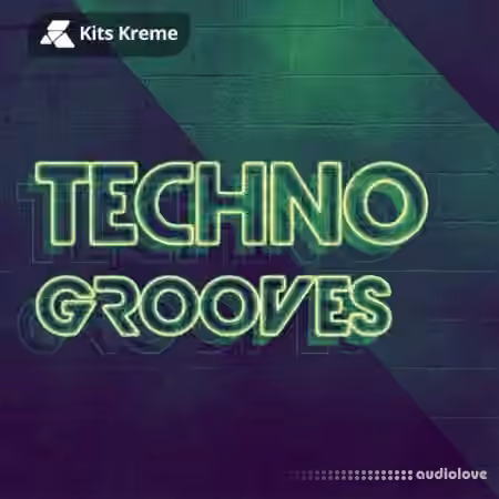 Kits Kreme Techno Grooves [WAV]