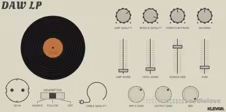 Klevgrand DAW LP v1.1.2 FiXED [WiN]