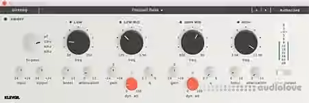Klevgrand GotoEQ v1.0.1 [WiN, MacOSX]