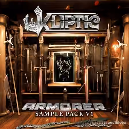 Kliptic ARMORER Sample Pack Vol.1 [WAV]
