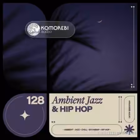 Komorebi Audio Ambient Jazz and Hip Hop [WAV]