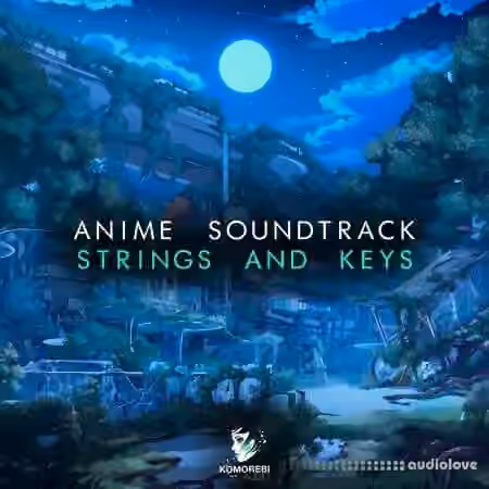 Komorebi Audio Anime Soundtrack Strings and Keys [WAV]