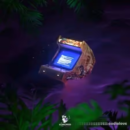 Komorebi Audio Aquatic Ambience Cartridge Trap Melodies [WAV]