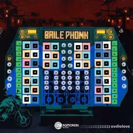 Komorebi Audio Baile Phonk [WAV]