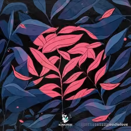 Komorebi Audio Granular Raindrops Ambient Tape Loops [WAV]