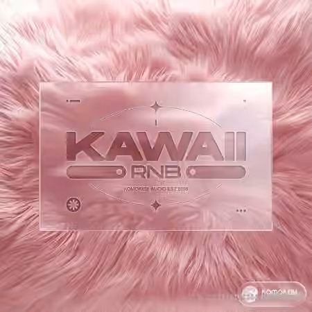 Komorebi Audio Kawaii RNB [WAV]