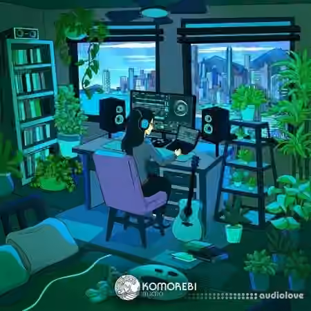 Komorebi Audio Lofi Discovery [WAV]