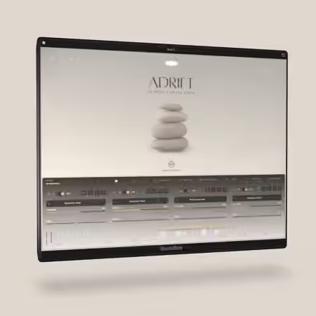 Kompose Audio Adrift for SOUNDBOX