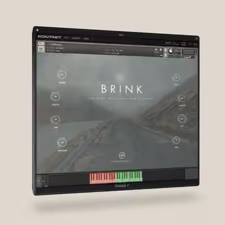 Kompose Audio Brink [KONTAKT]