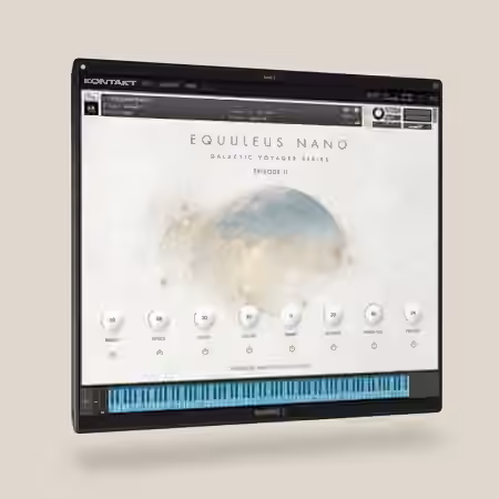 Kompose Audio Equuleus Nano [KONTAKT]