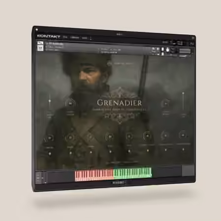 Kompose Audio Grenadier [KONTAKT]
