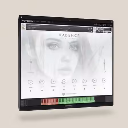Kompose Audio Kadence [KONTAKT]