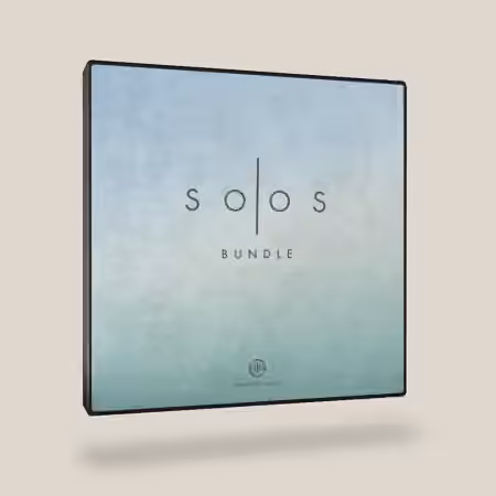 Kompose Audio Solos Bundle [KONTAKT]