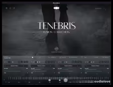 Kompose Audio Tenebris Soundbox [KONTAKT]