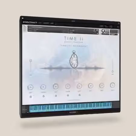 Kompose Audio Time 2 [KONTAKT]