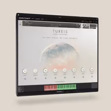 Kompose Audio Tureis [KONTAKT]