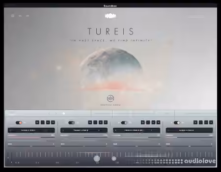 Kompose Audio Tureis Soundbox [KONTAKT]
