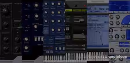 KORG Legacy Collection Special Bundle v1.1.1 [MacOSX]