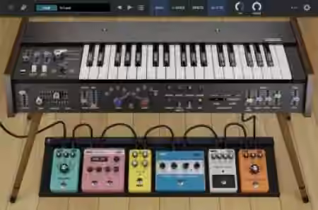 KORG miniKORG v1.1.0 [MacOSX]