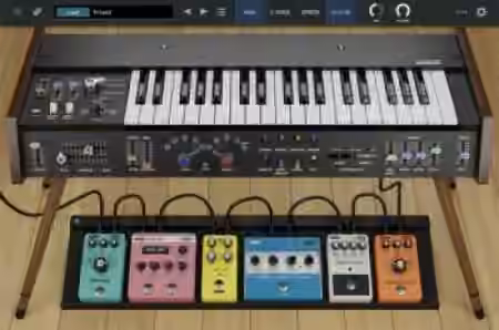 KORG miniKORG v1.1.1 [WiN, MacOSX]