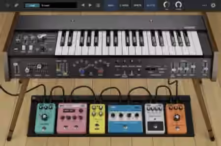 KORG miniKORG 700S v1.1.1 [WiN]