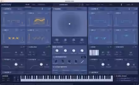 KORG Multipoly Native Factory Data