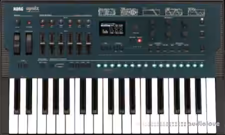 KORG Opsix Native v1.0.5 [WiN]