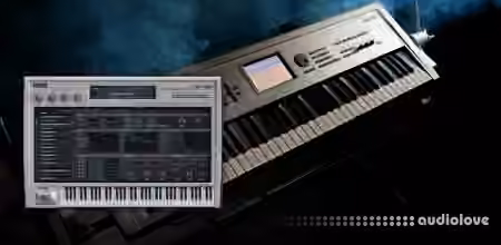 KORG TRITON Extreme v1.1.1 [WiN] - Sample Pack Artwork