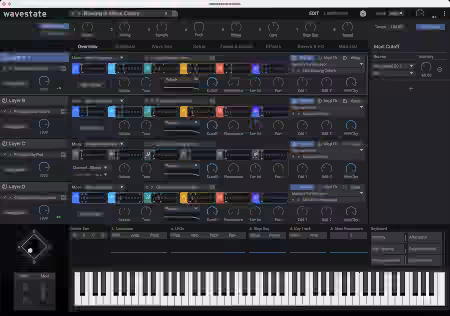 KORG Wavestate Native v1.3.8 [WiN, MacOSX]