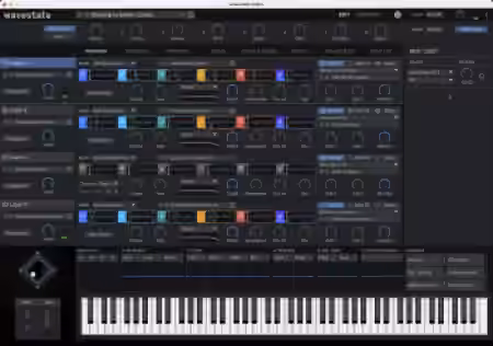 KORG Wavestate Native v1.5.1 [WiN]